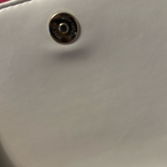 Vtg Chanel Victory Hook P.K. 3940 70-80’s cream leather shoulder bag - Picture 10 of 16